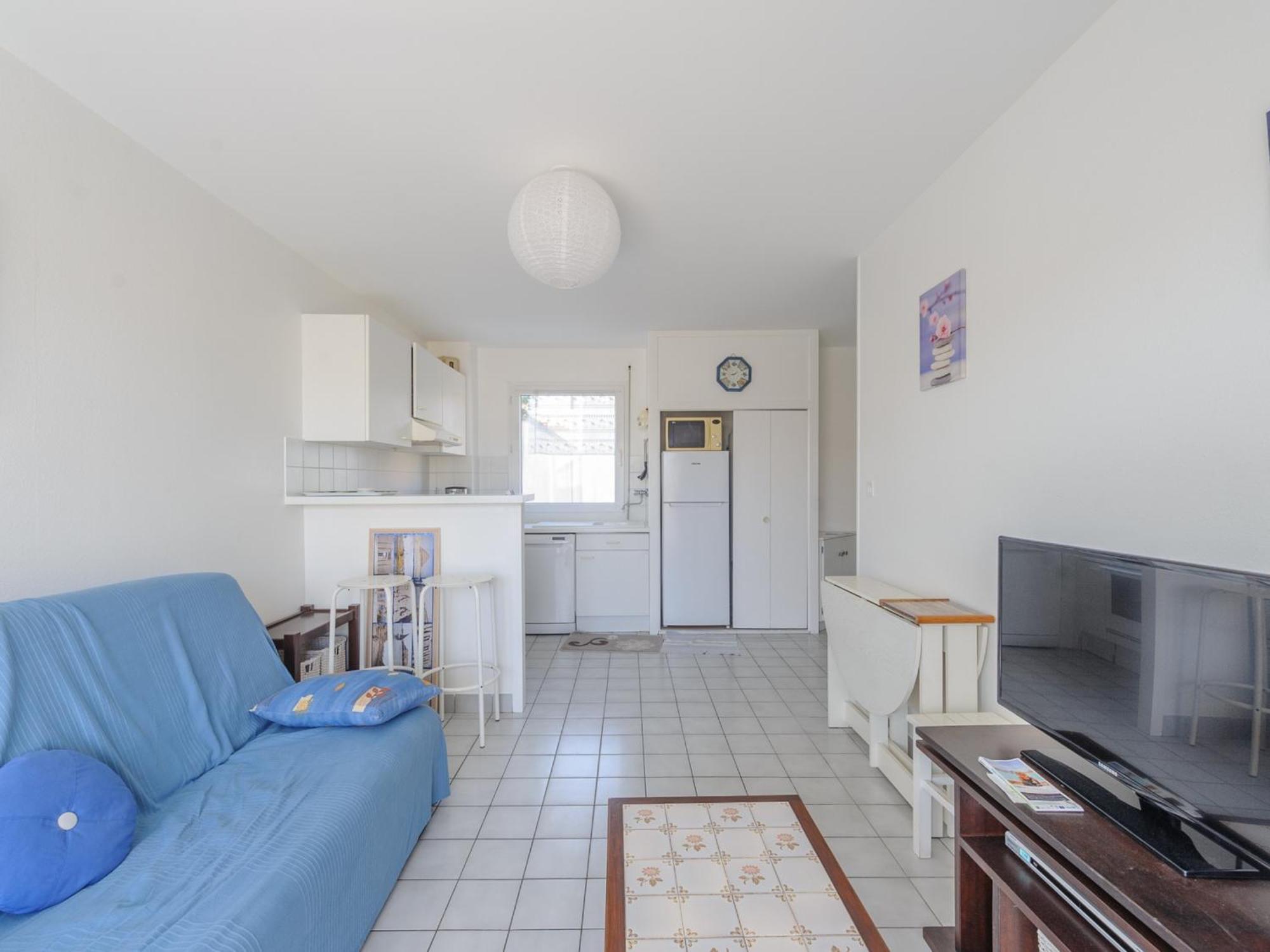 Appartement T2 A 50M De La Plage, Balcon, Wifi, Tout Confort, 4 Pers, Chatelaillon-Plage - Fr-1-535-9 Exterior foto