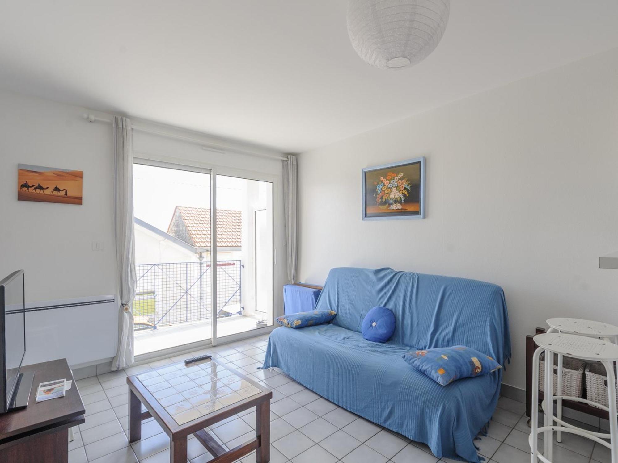 Appartement T2 A 50M De La Plage, Balcon, Wifi, Tout Confort, 4 Pers, Chatelaillon-Plage - Fr-1-535-9 Exterior foto